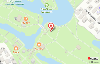 Магазин орехов и сухофруктов Орешки-люкс в Октябрьском районе на карте