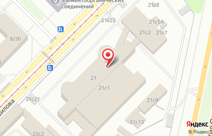Автомойка в Москве на карте