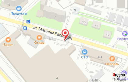 Автостоянка, ООО Стелс на карте