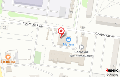 Гидростройка на карте