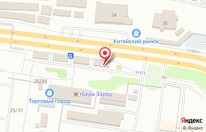 Кафе Аура на улице 70 лет Октября на карте