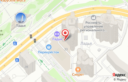 Экоиндустрия, ООО на карте