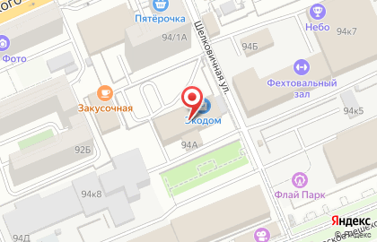 Автомоторс-Сервис на карте