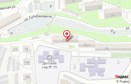 Оптовая компания Владтрейд на карте
