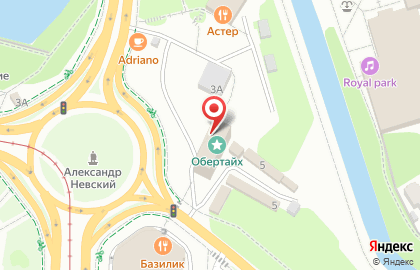 Ателье мобильной мебели, ИП Хохлов И.Ю. на карте