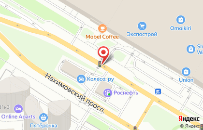 ОООГК Строительная Семья на карте