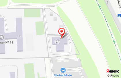 Детский сад Карусель №42 комбинированного вида в Королёве на карте