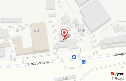 Автоцентр Русская техника на карте