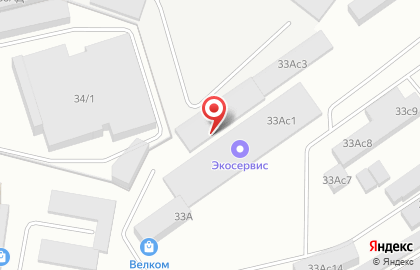 Торгово-учебный центр ЦТФ-Урал на карте