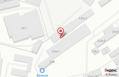 ООО УралСибХолод на карте
