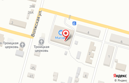 Кулинария на Станционной улице на карте