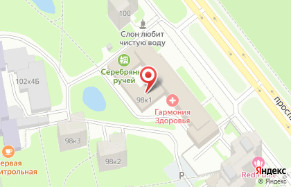 Стриж-а на карте
