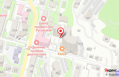 Сибирцевский Комбинат Строительной Индустрии на карте