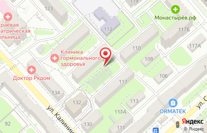 Граф Полиграф на улице Фрунзе на карте