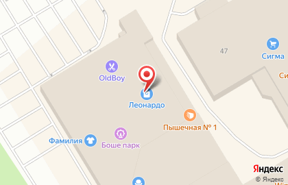 Хобби-гипермаркет Леонардо на Лесном проспекте на карте