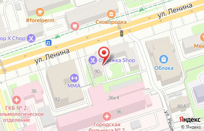 Тимер Банк в Дзержинском районе на карте