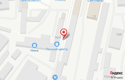 Авто-2, ООО на карте