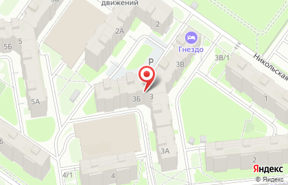 ООО Логан на карте