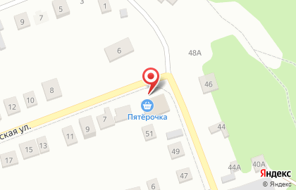 Супермаркет Ярче! в Индустриальном районе на карте