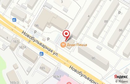 Чио Чио на карте