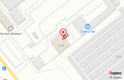 Магазин автотоваров Трак Деталь в Волгограде на карте