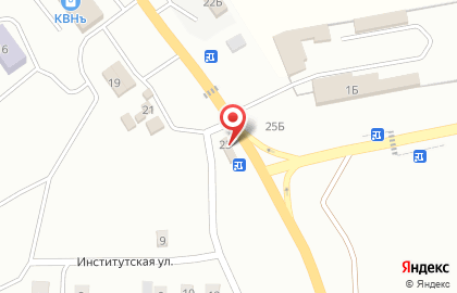 Магазин Перекресток в Астрахани на карте