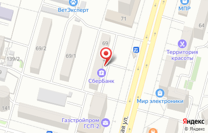 Мой Юрист на карте