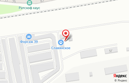 Торговая компания Краузе и к на карте