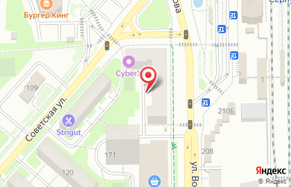 Ол!гуд в Серпухове на карте