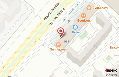 Магазин Муравей в Нижнекамске на карте