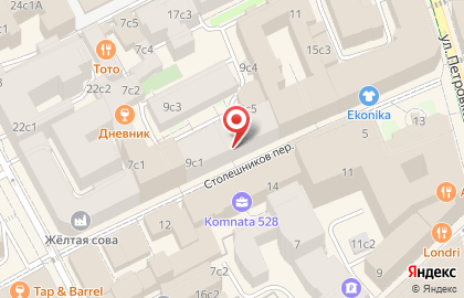 JE T`AIME на карте