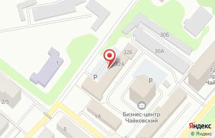 Компания Кадуслуги.рф на карте