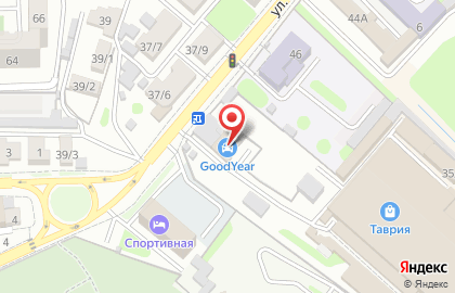 Салон красоты Локон на улице Желябова на карте