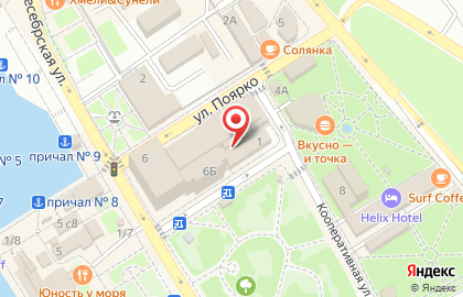 Кубаньэнергосбыт, ОАО в Электрическом переулке на карте
