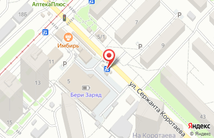 Производственная компания БрелОК! на Оловозаводской улице на карте