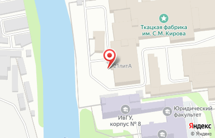 Производственно-торговая компания Текстильная компания Лайм на карте