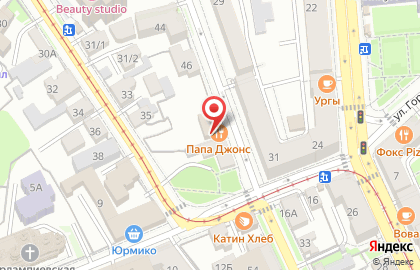 Lucky Bar на карте
