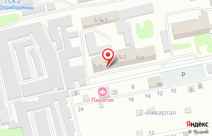 Медиагруппа FM-Продакшн на Социалистической улице на карте