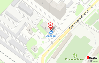 Шиномонтажная мастерская Ramdisck на карте