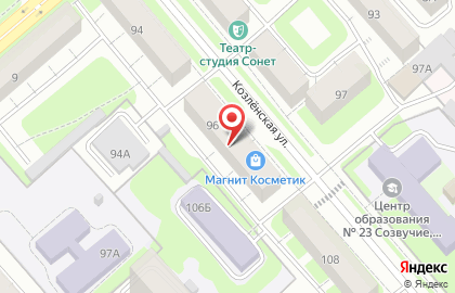 Компания СовтКОМ на карте