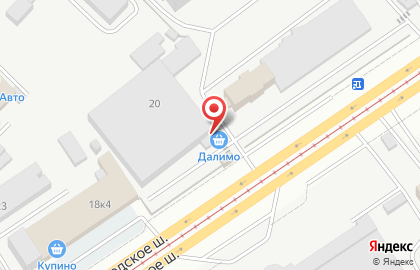 Банкомат СберБанк на Заводском шоссе, 20 на карте