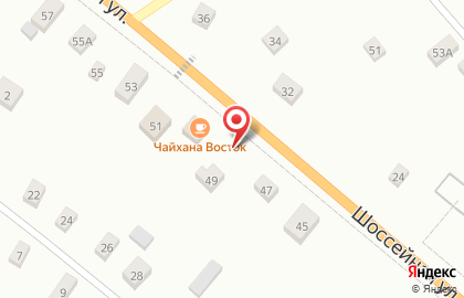 Продуктовый магазин в Твери на карте
