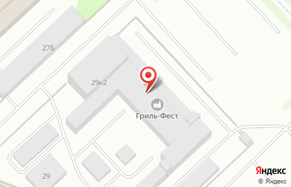 Завод Промпласт на Московском шоссе на карте