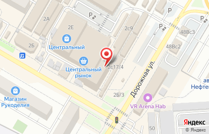 Магазин велосипедов и светотехники на карте
