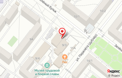 Фотосалон, ИП Сизов С.Я. на карте