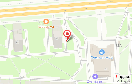 Наставник на карте