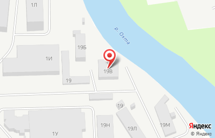 ООО Опытный завод на карте