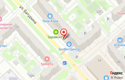 Электромонтажстрой в Советском районе на карте