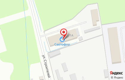 Торговая компания Мастер в Великом Новгороде на карте