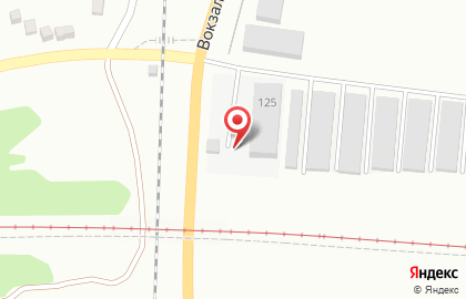 Оптово-розничная компания на Уфимской улице на карте